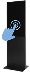 SHOWDOWN Digitales Beschilderungsdisplay 109,2 cm (43 )