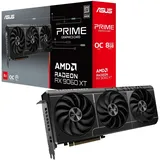 Asus Prime Radeon RX 9060 XT OC PRIME-RX9060XT-O8G DDR6 Grafikkarte,
