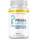 Baaboo PRIMA Kapseln | für Männer und Frauen geeignet | Lifestyle | 90 Kapseln pro Dose