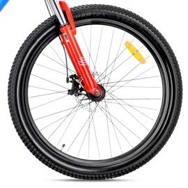SUN BABY Tiger Bike 26 Zoll RH 0 cm blau/orange