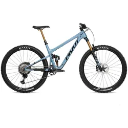 Trail 429 Pro XT/XTR Enduro - pacific blue