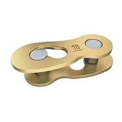 CONNEX Kettenschloss Connex Link | 10-fach | gold