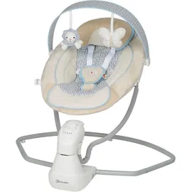 BabyGO Cuddly beige inkl. Adapter