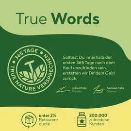 True Nature Bio Amla Kapseln 300 St.