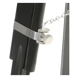 vidaXL Stativlampe Schwarz Mango Massivholz 171 cm