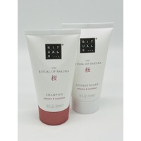 💕  Ritual of Sakura Haar - Set Shampoo & Conditioner 2x50ml 💕