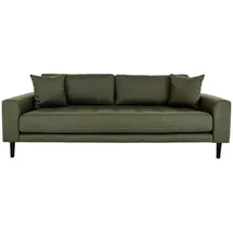 VCM ebuy24 Sofa Lido Grün 210 x 93 cm | Gr.: onesize