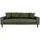 VCM ebuy24 Sofa Lido Grün 210 x 93 cm | Gr.: onesize