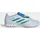 adidas Predator Club TF Herren Crystal Sky/Ray Blue/Team Solar Yellow 43 1/3