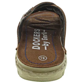 Dockers Pantoletten Braun 43