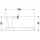 Duravit Starck T Papierrollenhalter 0099374600