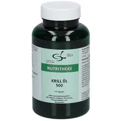 Krill Oel 500