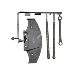 TA08 BB-Teile Kar.-Halter/Rammer 58693