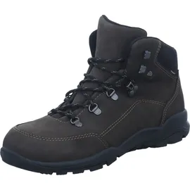 Finn Comfort Tibet Herren Schwarz/Grau 43