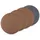 BestLivings Sitzauflage 38 x 38 x 1 cm braun 4-tlg.