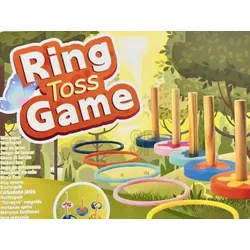 Ringwurfspiel für Garten Ring Toss