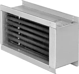 Helios EHR-K 15/60/30-35 - Elektro-Heizreg. 14,4KW 400V,rechteckig - 08706