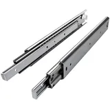 SOTECH 1 Paar Vollauszüge KV1-100-H53-L250-NF 250 mm Schubladenschiene belastbar bis 136 Kg