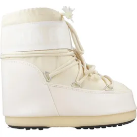 MOON BOOT Icon Low Nylon Stiefel - Weiß