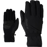 Ziener Import / Outdoor-Handschuhe | Winddicht atmungsaktiv, black, 11