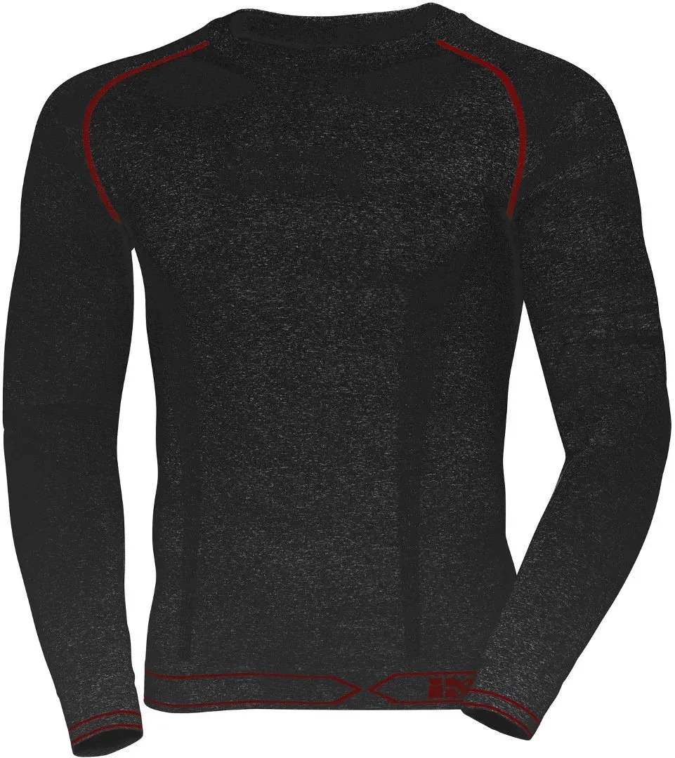 IXS 365 Funktionsshirt, schwarz, Größe M L für Männer