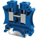 Degson Reihenklemme 10mm2 Schraubklemme blau VDE UL PC10-01P-12-00A(H)