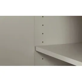 Novel XL-Sideboard OAKLAND ¦ beige ¦ Maße (cm): B: 184 H: 102 T: 42.0