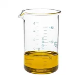 Trendglas Jena Messbecher Mini aus Borosilikatglas, 0,15 l