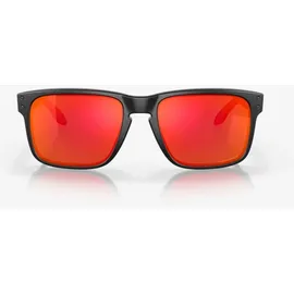 OAKLEY Holbrook OO9102-E2 matte black / prizm ruby