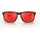 OAKLEY Holbrook OO9102-E2 matte black / prizm ruby