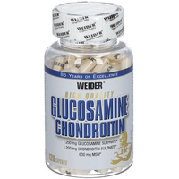 WEIDER Glucosamine Chondroitin Plus MSM Kapseln 120 St.