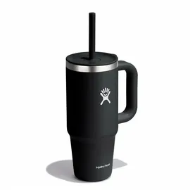 Hydro Flask Thermobecher 0,71 l Schwarz