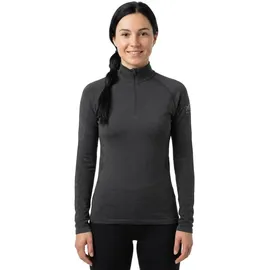 Millet Drynamic Soft Langarm-baselayer Schwarz XS/S