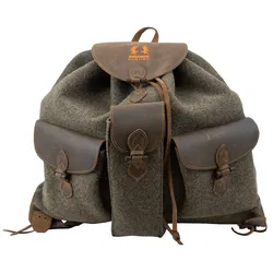 Nordforest Hunting Jagdrucksack Wollfilz 20 l