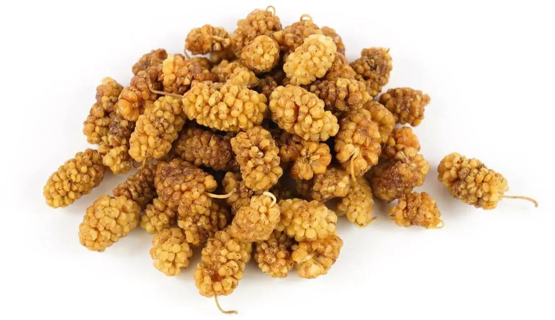 Maulbeeren - bio & roh (1kg)