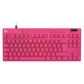 Logitech Pro X TKL Rapid mit magnetischen Analogschaltern DE