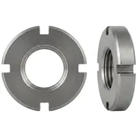 F. REYHER Nchfg. GmbH & Co. KG Nutmutter DIN 70852 M16 x 1,5 25 Stück