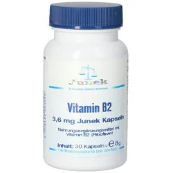 Vitamin B2 3.6mg Junek
