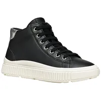 GEOX J LAQUINNY Girl F Sneaker, 33 EU