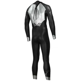 ZONE3 Neoprenanzug Agile Schwarz/Grau M
