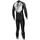 ZONE3 Neoprenanzug Agile Schwarz/Grau M