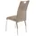 Möbel Kraft Stuhl Karola II Stoff beige