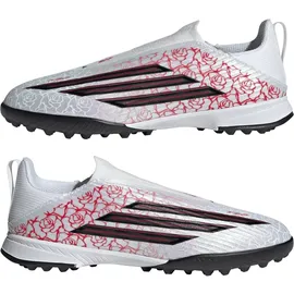 adidas F50 League TF Kinder Cloud White/Core Black/Lucid Red 30,5