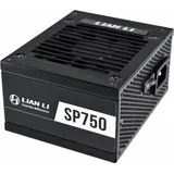 Lian Li Lian-Li SP750 (750 W), PC Netzteil, Schwarz