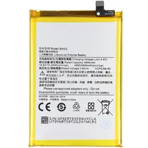 AccuCell Akku passend für Xiaomi Redmi 13C, Li-Polymer, 3,84V, 5000mAh, 19,2Wh, ohne Werkzeug