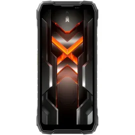 Blackview Rock 5 6 GB RAM 256 GB Schwarz