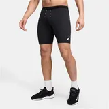 Nike Herren AeroSwift Dri-FIT ADV Running 1/2-Length Tights schwarz