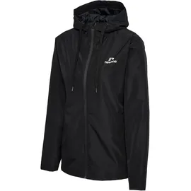 New Line nwlLEA Regenjacke Damen Schwarz L