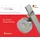 BAUHELD Gurtwickler Unterputz 185mm Maxi mit Abdeckplatte