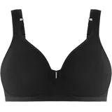 FELINA Molding-BH mit Bügel 202223 Beyond Basic Wired Moulded Bra Schwarz F 95 Damen